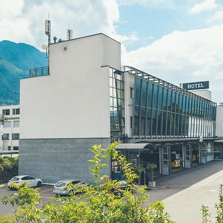 Tailormade Hotel Stans Sued Exteriör bild