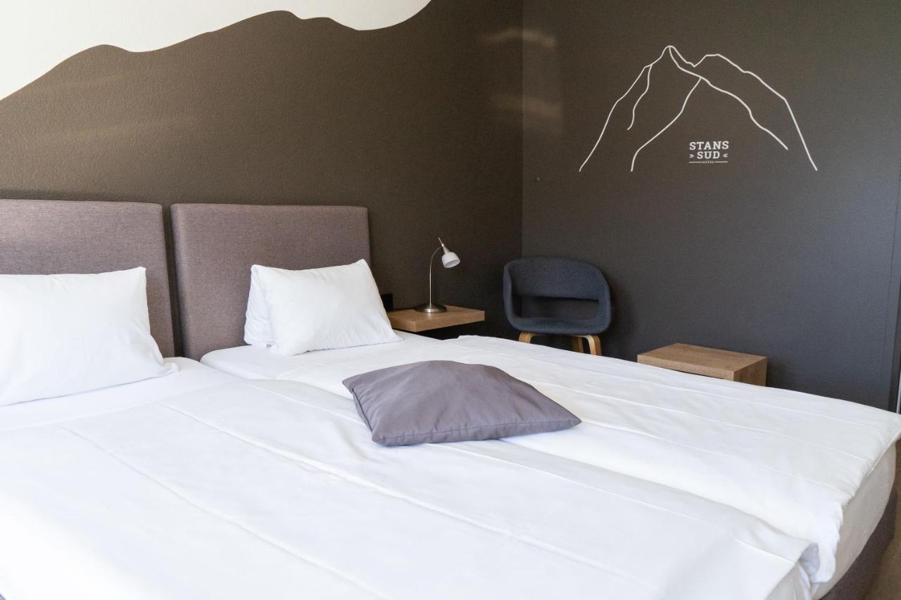 Tailormade Hotel Stans Sued Exteriör bild