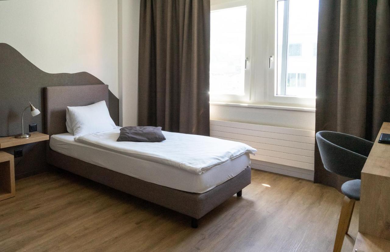 Tailormade Hotel Stans Sued Exteriör bild