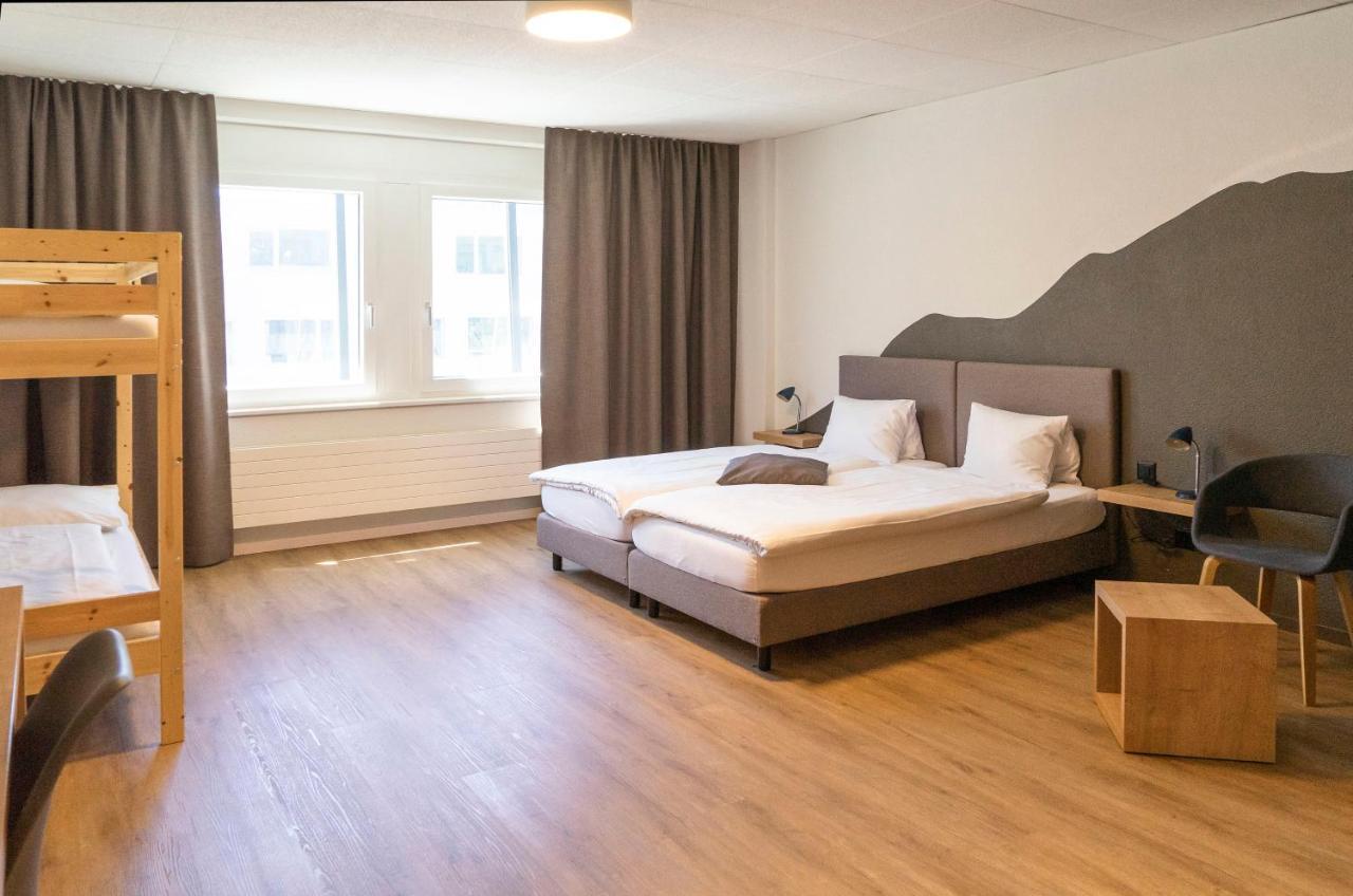Tailormade Hotel Stans Sued Exteriör bild