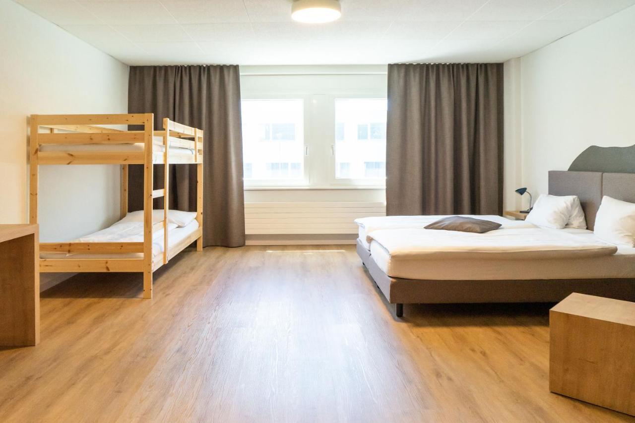 Tailormade Hotel Stans Sued Exteriör bild