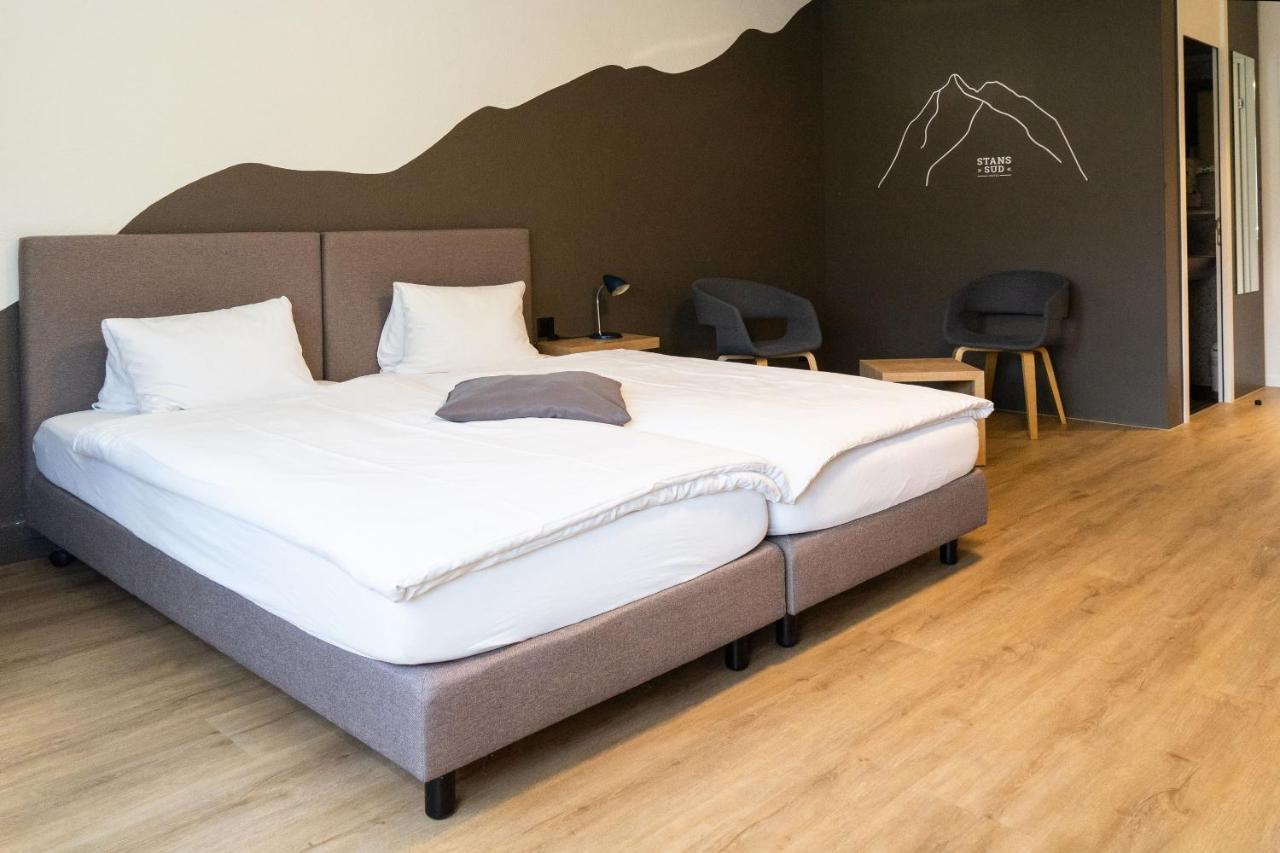 Tailormade Hotel Stans Sued Exteriör bild