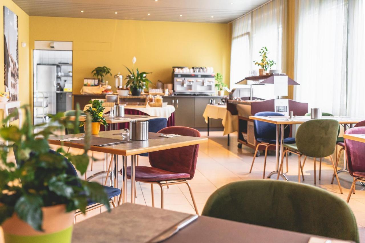 Tailormade Hotel Stans Sued Exteriör bild