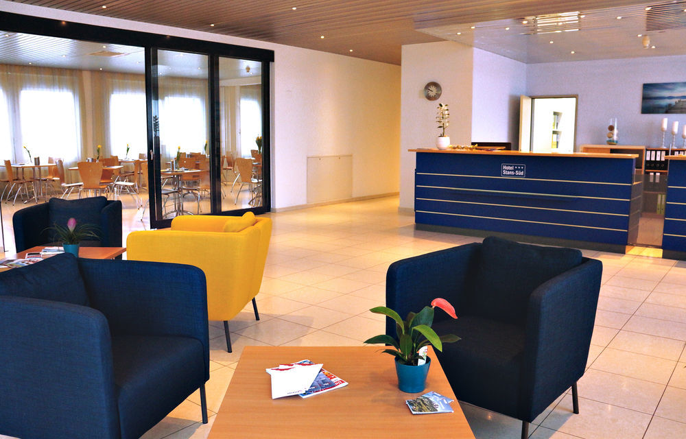 Tailormade Hotel Stans Sued Exteriör bild